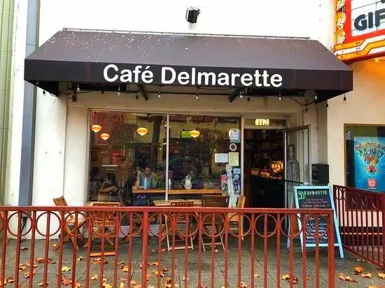 Cafe Delmarette