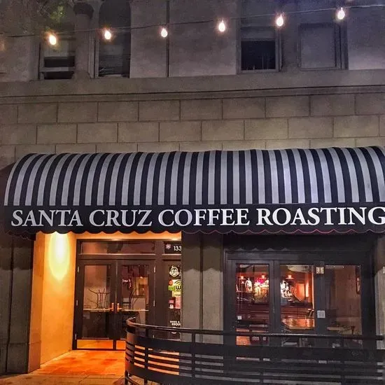 Santa Cruz Coffee Roasting