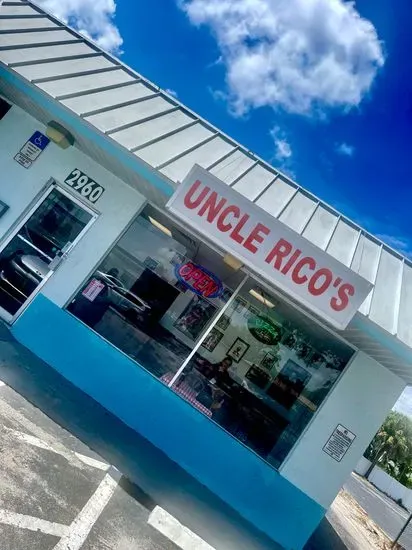 Uncle Rico’s Pizza Fort Myers