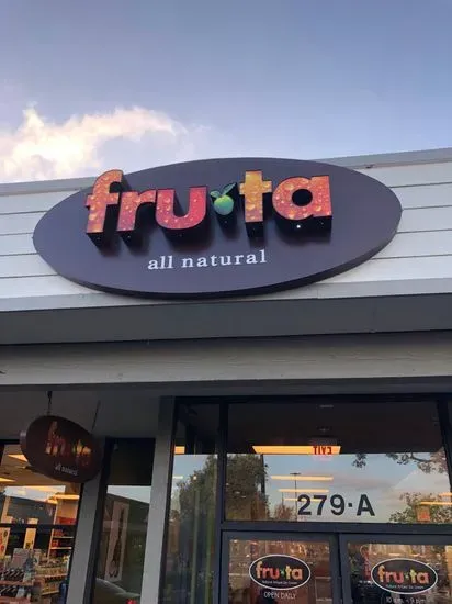 Fruta Ice Cream