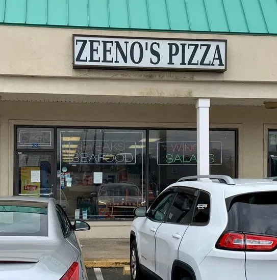 Zeeno's Pizza