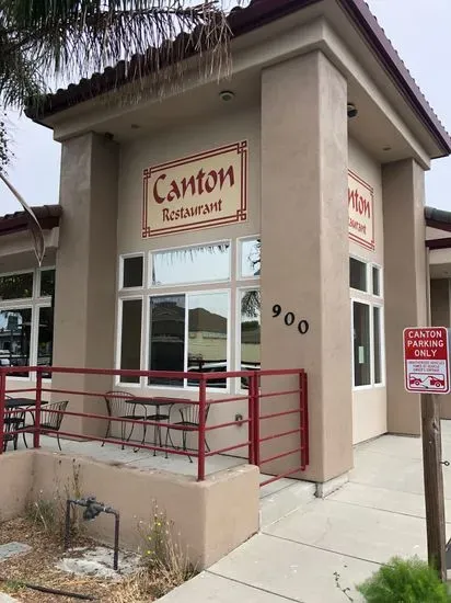 Canton Restaurant