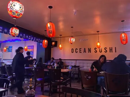 Ocean Sushi