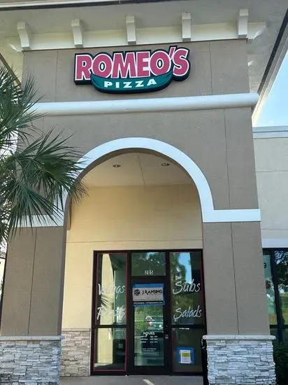 Romeo's Pizza