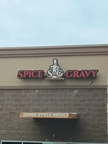 Spice and Gravy Southern Eatery