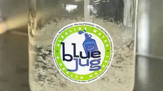 Blue Jug Waco