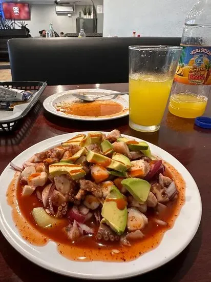 Mariscos Don Monchis