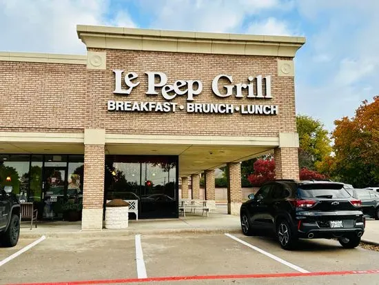 Le Peep Grill of Plano