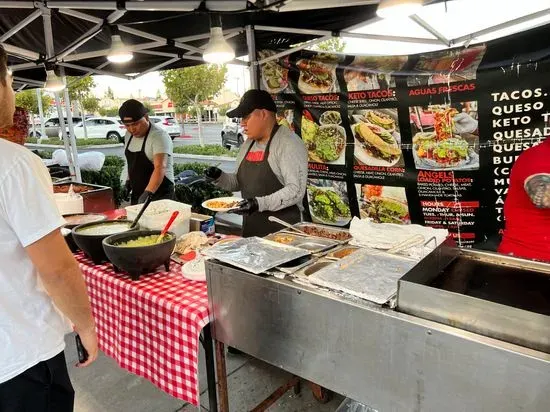 Angel’s Tijuana Tacos