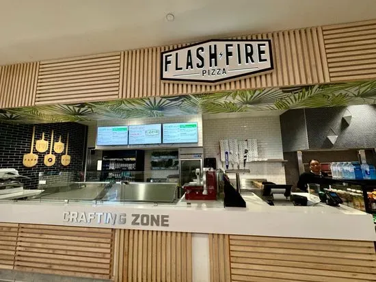 Flash Fire Pizza