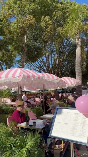 Le Cafe de la Plage Malibu