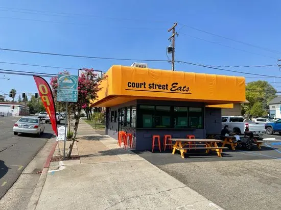 Court Street Eats