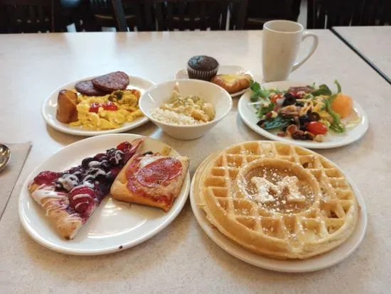 North Quad Dining Hall