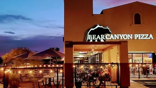 Bear Canyon Pizza on Tanque Verde