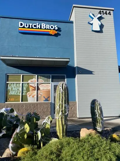 Dutch Bros Coffee