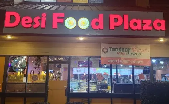 Desi Food Plaza