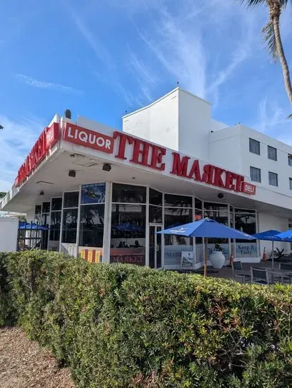 The Market Deli & Liquor