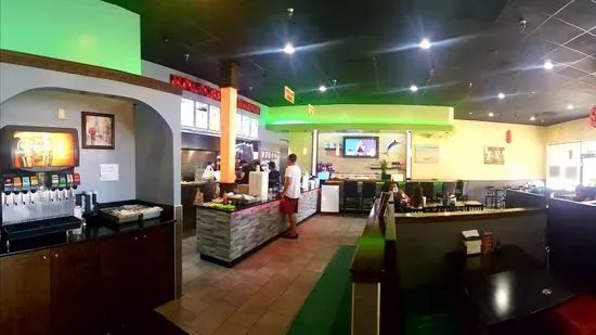 Hibachi Express Zephyrhills