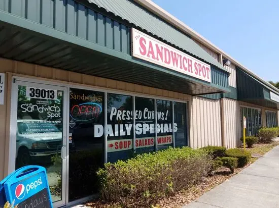 The Sandwich Spot