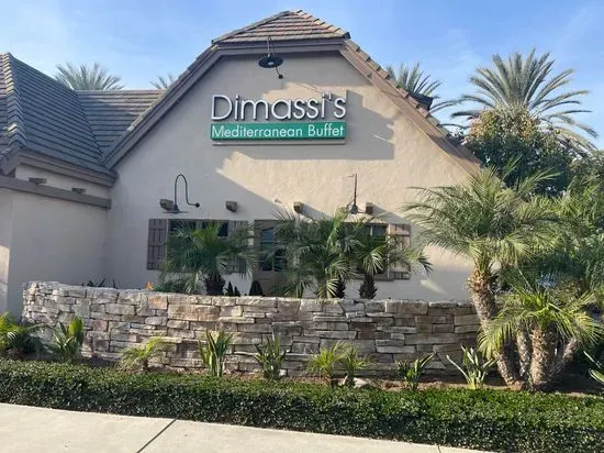 Dimassi's Mediterranean Buffet