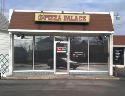 Fort Ball Pizza Palace