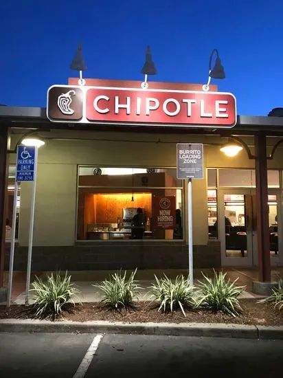 Chipotle Mexican Grill