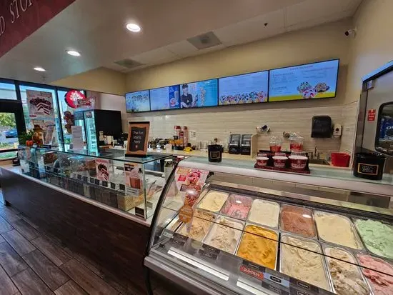 Cold Stone Creamery