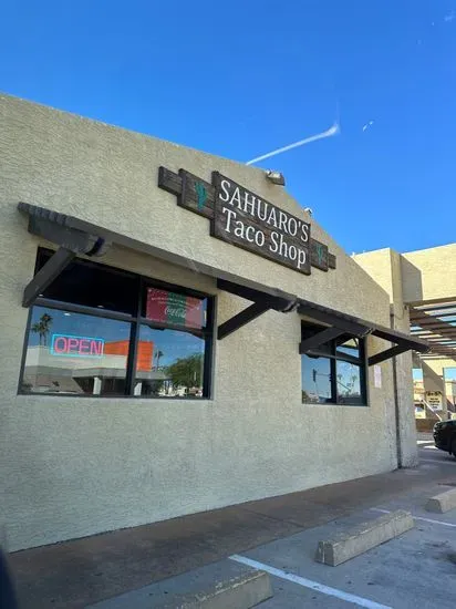 Sahuaro's Taco Shop