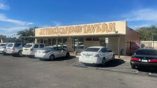 Jethro's Cafe and Tavern