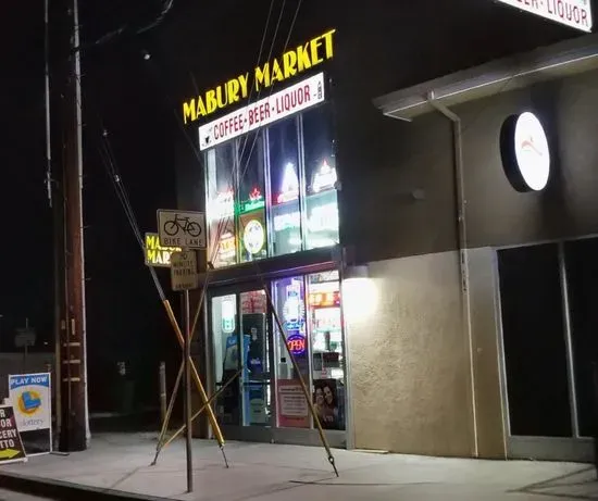 Mabury Beer-Wine & Liquor Market