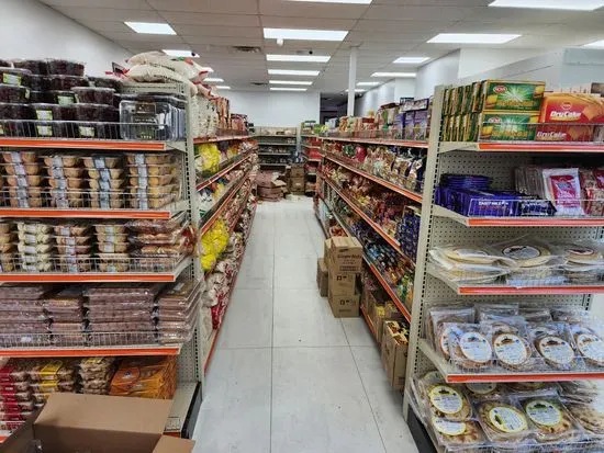 ZamZam Halal Supermarket & Restaurant