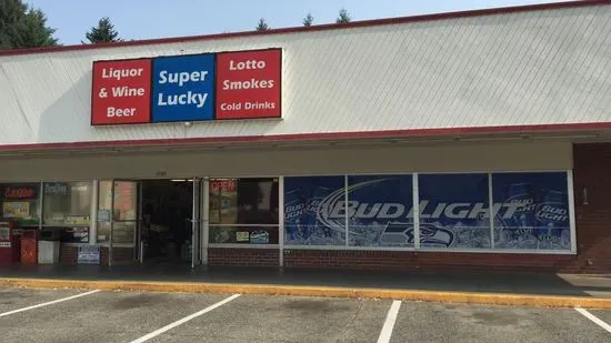 Super Lucky Liquor And Wine