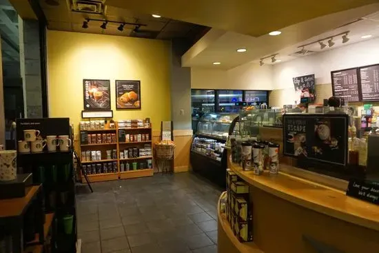 Starbucks Campus Market