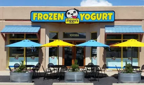 Ziggy's Frozen Yogurt