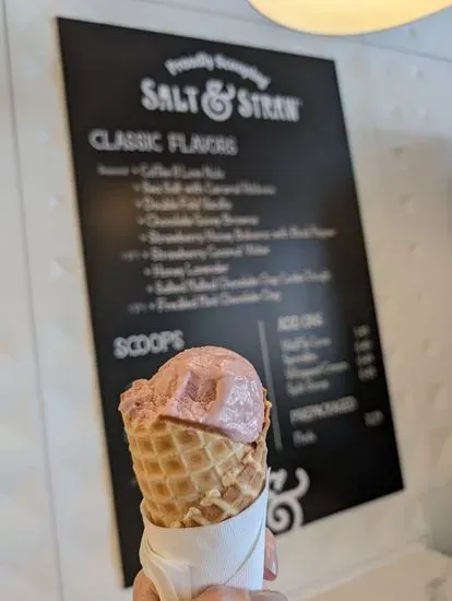 Salt & Straw @ Microsoft Building 6