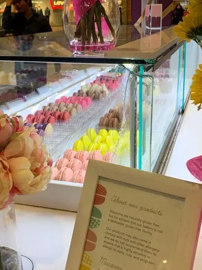 Woops! Macarons (Jersey Gardens)