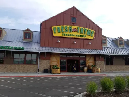 Fresh Thyme Market