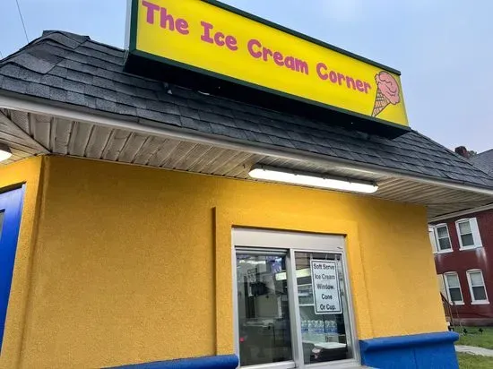 The Ice Cream Corner