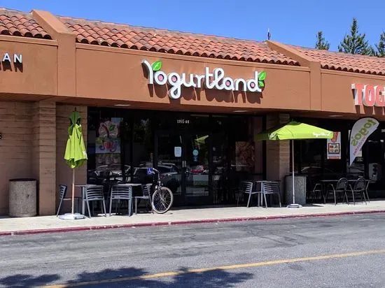 Yogurtland Capitola
