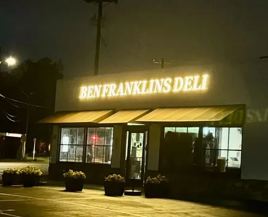 Ben Franklins Deli