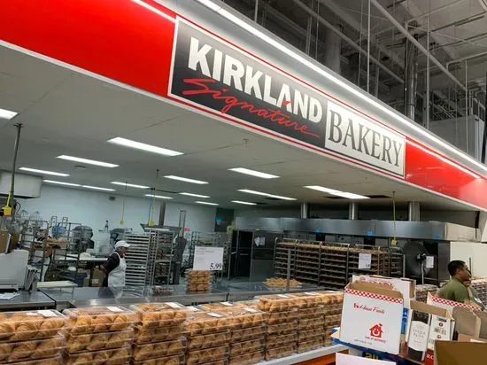 Costco Bakery