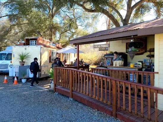 The Yellow Deli - Valley Center