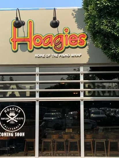 Hoagies Sandwiches & Grill, San Luis Obispo