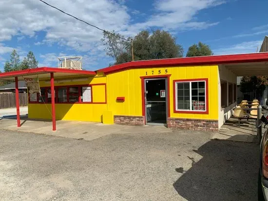 Cafeteria La Veracruzana