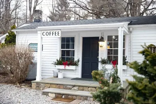 Ridgefield Vintage & Coffee