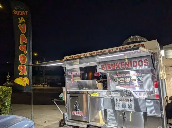 Tacos al Vapor Blanquita #2