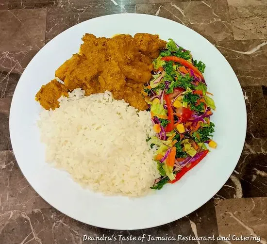 Deandra's Taste of Jamaica Restaurant and Catering