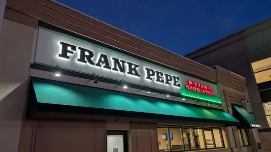 Frank Pepe Pizzeria Napoletana