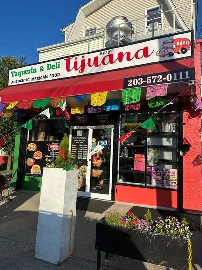 Taste of Tijuana