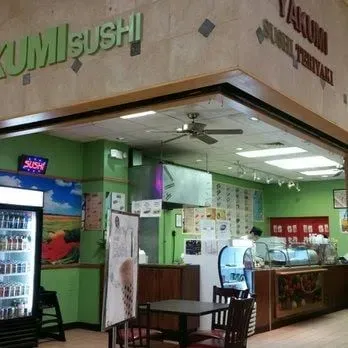 YAKUMI SUSHI